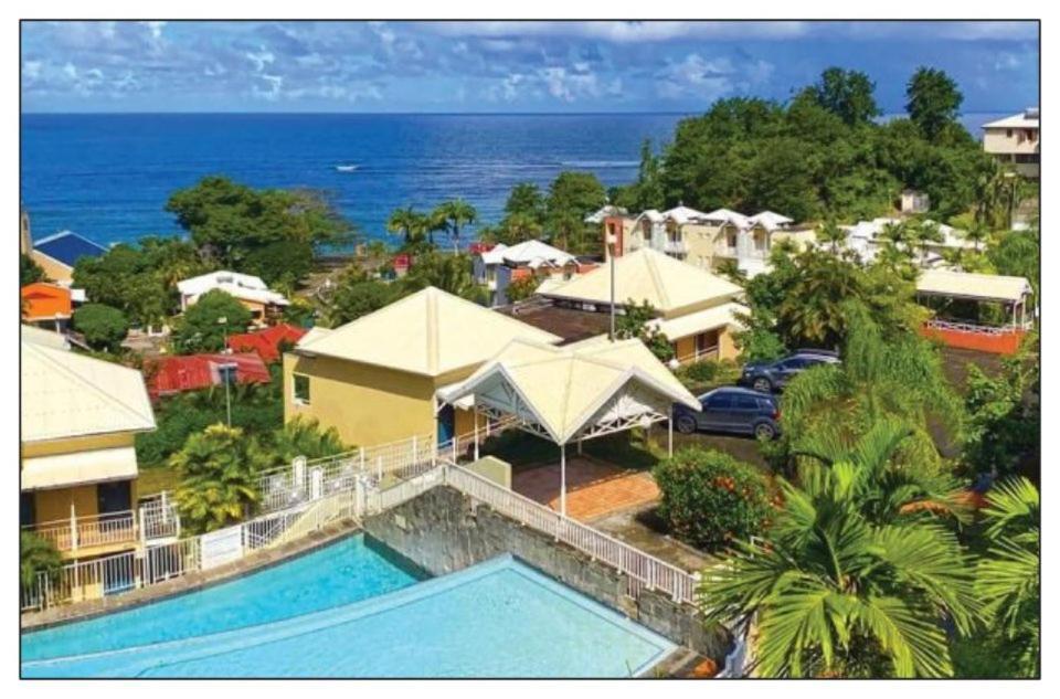 Les Studios de La Baie 349 Trinité  Extérieur photo