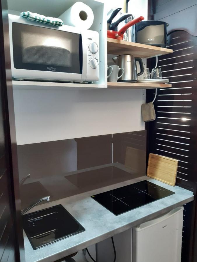 Les Studios de La Baie 349 Trinité  Extérieur photo